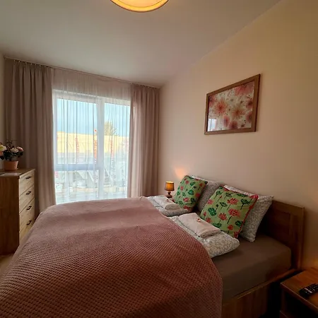 Lejlighed Premium - Magnolia - Self Check-in - Parking