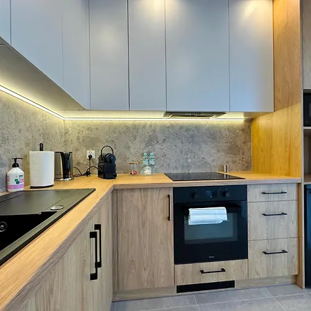 Premium - Magnolia - Self Check-in - Parking * Rzeszów