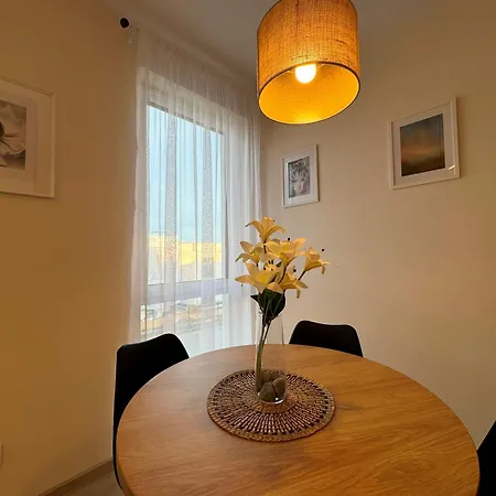 Lejlighed Premium - Magnolia - Self Check-in - Parking *