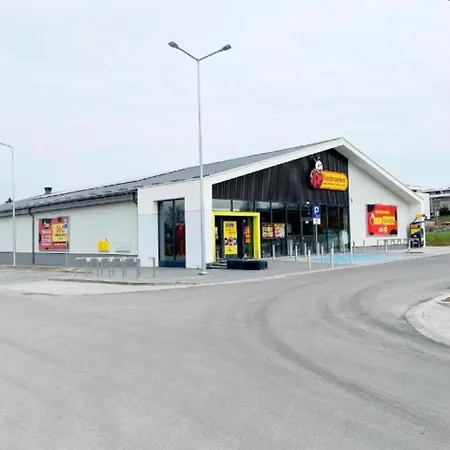 Premium - Magnolia - Self Check-in - Parking Daire Rzeszow