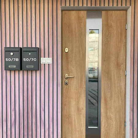 Premium - Magnolia - Self Check-in - Parking Lejlighed