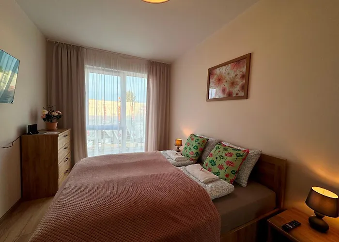 Appartement Premium - Magnolia - Self Check-in - Parking