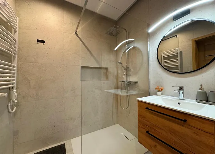 Appartement Premium - Magnolia - Self Check-in - Parking