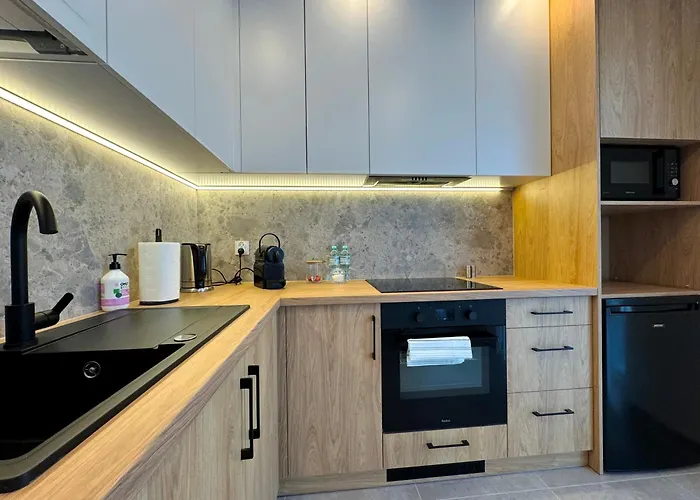 Premium - Magnolia - Self Check-in - Parking * Rzeszów