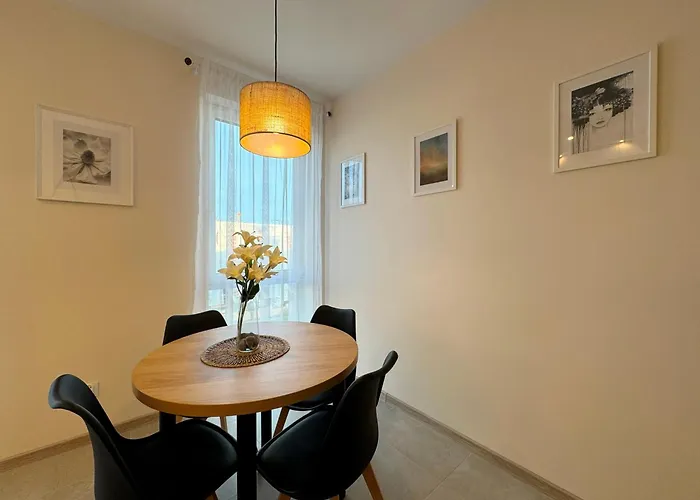 Appartement Premium - Magnolia - Self Check-in - Parking Rzeszów