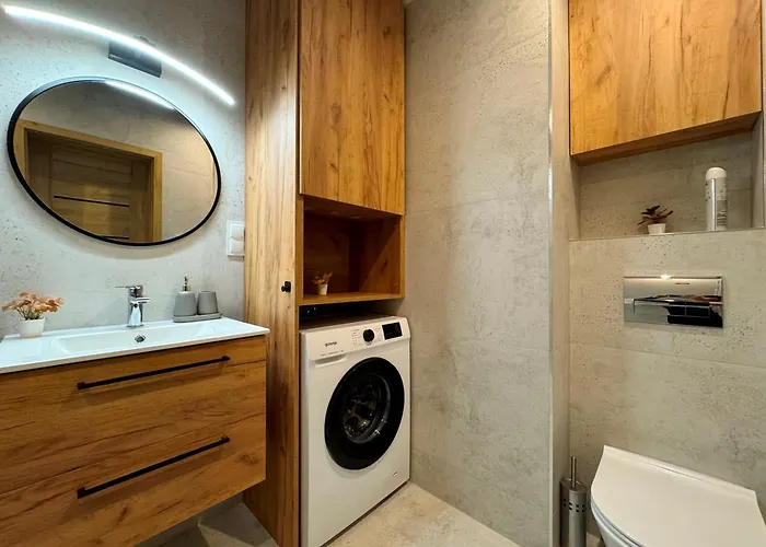 Premium - Magnolia - Self Check-in - Parking *