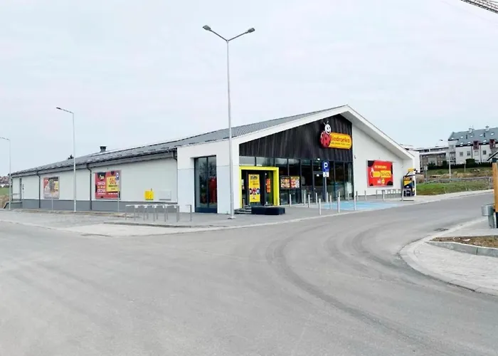 Premium - Magnolia - Self Check-in - Parking Lägenhet Rzeszów